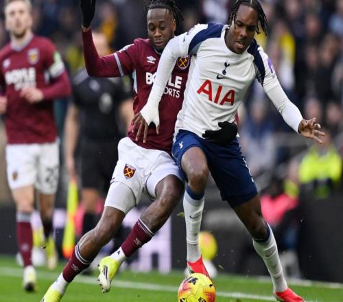 93分鐘絕殺！弗蘭克不敢相信：5場不勝太恥辱，8.7億歐豪陣也沒用