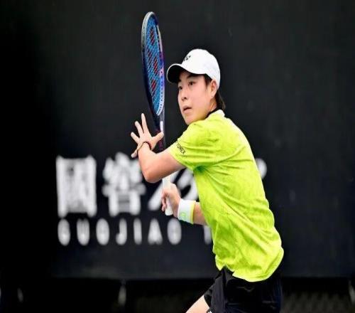 澳網(wǎng)戰(zhàn)報(bào)：中國(guó)軍團(tuán)4人闖入資格賽第二輪！