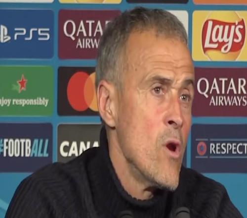 恩里克：英超整體水平確實很高，但在歐冠中我們見過各種情況