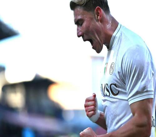 那不勒斯確認4400萬(wàn)買(mǎi)斷霍伊倫德！違約金曝光，恰是曼聯(lián)引進(jìn)價(jià)格