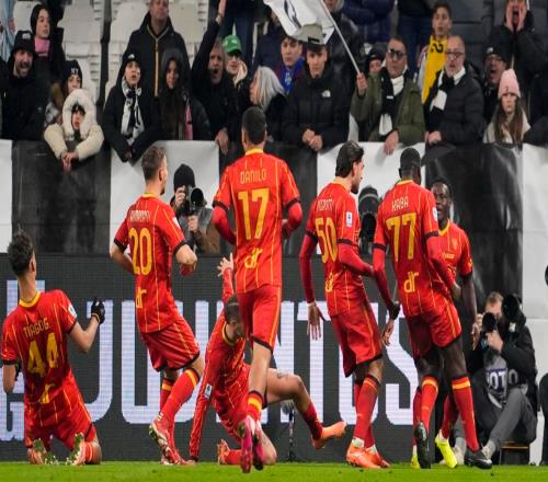 意甲最新積分戰報：尤文掉鏈子，羅馬倒下，亞特蘭大險勝