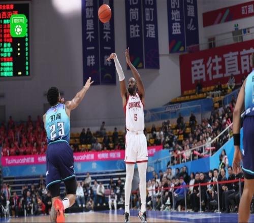 寧波9784輕取山西，杰克遜24分，劉曉宇12+5