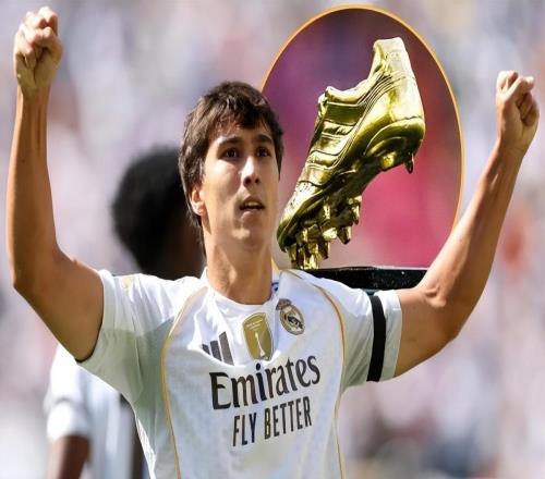 4場進5球的阿隆索遺產(chǎn)，貢薩洛能不能皇馬立足