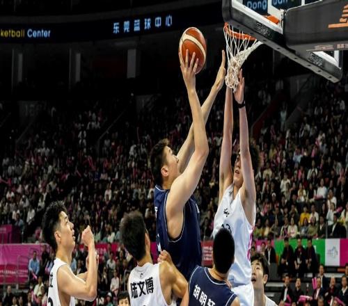 CBA退步最快的球星！投籃14中1，三分10中0，你可是頂級射手啊