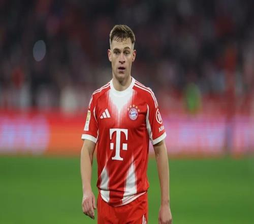 圖片報(bào)：基米希因腳踝問(wèn)題無(wú)法完整參加訓(xùn)練，本輪可能當(dāng)替補(bǔ)