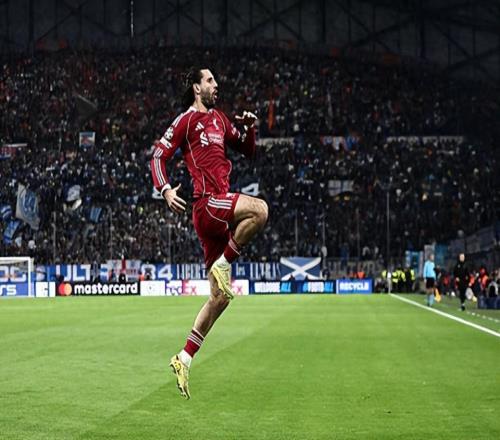 30！薩拉赫失單刀，索博斯洛伊致敬小羅，利物浦劍指歐冠16強(qiáng)