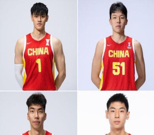 5大預(yù)注冊(cè)：楊瀚森曾凡博打NBA余嘉豪去西班牙崔永熙回CBA