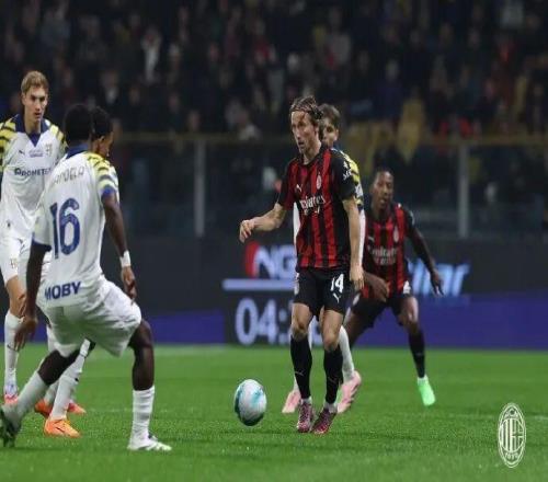 莫德里奇丨11場首發(fā)，9場踢滿全場