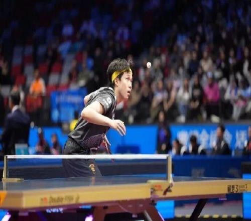 樊振東戰(zhàn)勝王楚欽，晉級(jí)決賽