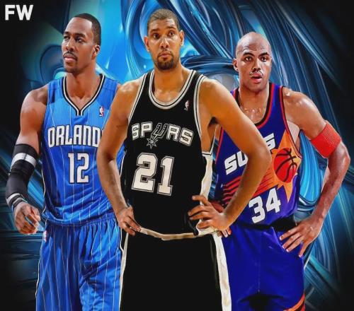 10位從未因其天賦和成就，而受到足夠尊重的NBA球星