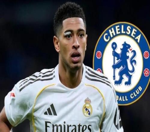 西媒：切爾西想用恩佐去換貝林厄姆，但后者目前在皇馬很開(kāi)心