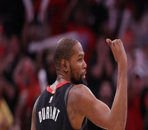 烏度卡談杜蘭特絕殺：他生涯一直在做這事，這也是我們交易他的原因