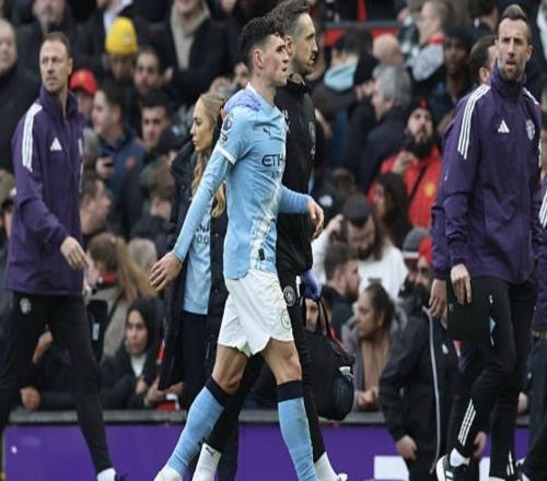 記者：福登疑似手部骨折，具體傷情還要等待掃描結(jié)果