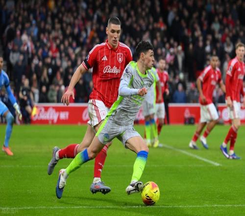 英超：曼城來(lái)勢洶洶，桑德蘭無(wú)力招架桑德蘭VS曼城