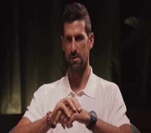 德約專訪二：我的強(qiáng)大心理源自戰(zhàn)爭(zhēng)，從失敗中成長(zhǎng)比勝利更重要