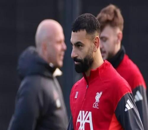 舍伍德談薩拉赫：我一點(diǎn)都不同請(qǐng)他，要是克洛普早就讓他走了