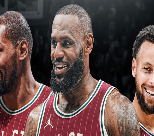 本賽季NBA球星薪資+代言收入排行：詹姆斯1.3億美元居首，庫杜位列其后