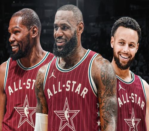 告別選秀隊模式！NBA官宣全明星新玩法，美國隊?wèi)?zhàn)國際群星