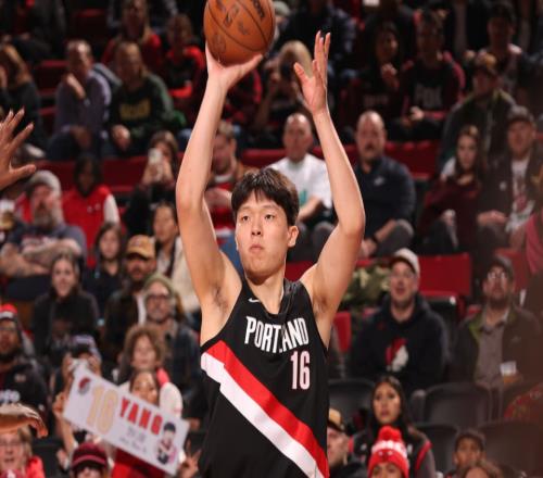 官方隊記：楊瀚森自信心遠超賽季初期12月初預計再下放發(fā)展聯盟