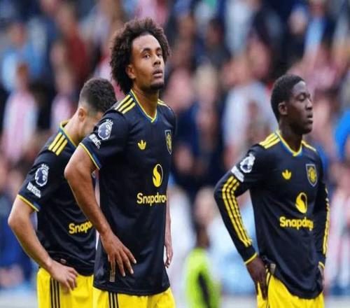 踢世界杯懸了曼聯3人出戰(zhàn)非洲杯齊爾克澤冬窗離隊將會被阻止