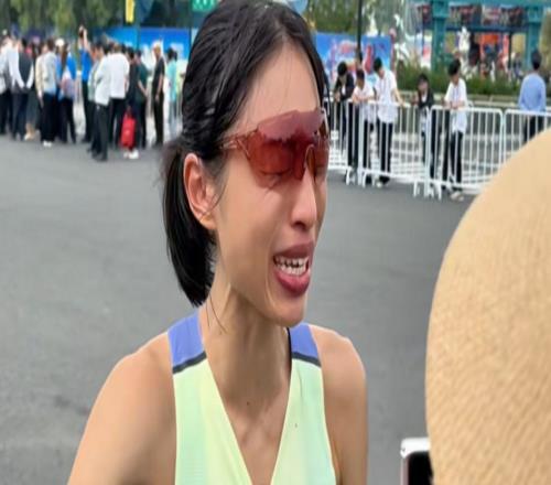 馬拉松女護(hù)士，犯了兩個(gè)大忌