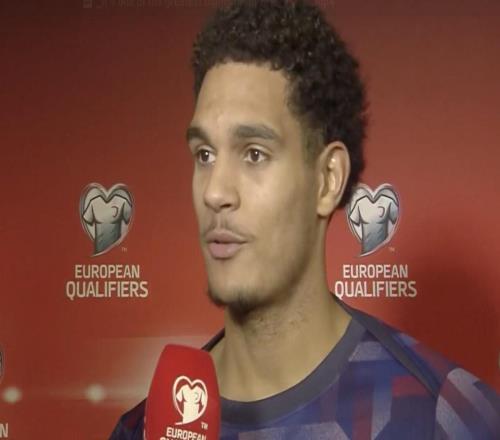 夸安薩：完成英格蘭首秀是夢想成真，圖赫爾在今早確認我首發(fā)