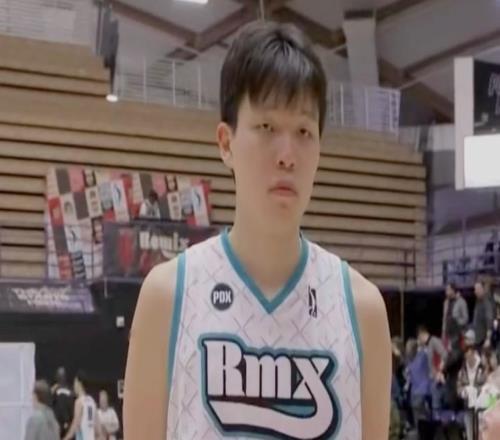 楊瀚森：體能和速度還要提升四個字總結(jié)NBA至今感受摸爬滾打