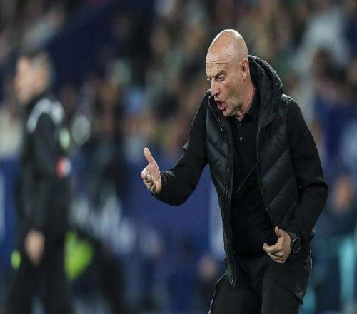 14輪9分倒二，萊萬特忍痛炒帥