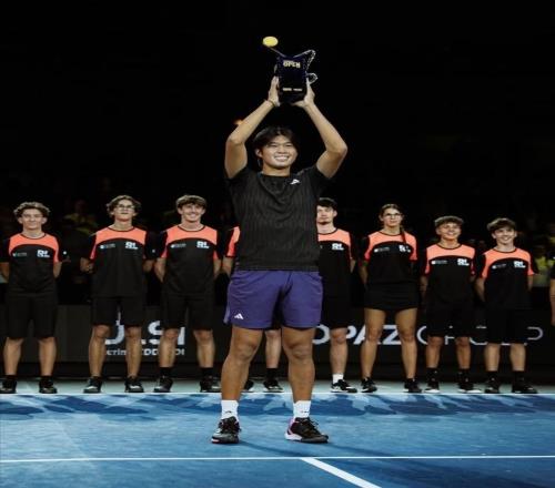 盤點(diǎn)ATP賽季冠軍250篇：德約雙冠重大跨越！