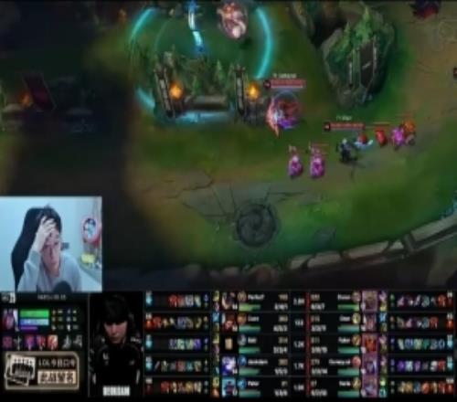 Shanks：T1這個隊真的邪門，這種局都能翻