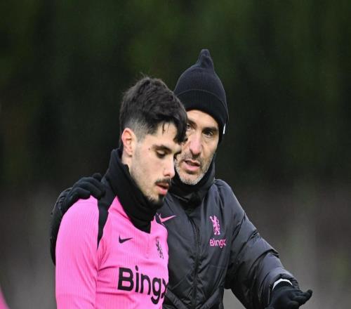 內(nèi)托告別馬雷斯卡：感謝你和你的團(tuán)隊(duì)所做的一切，祝一切順利