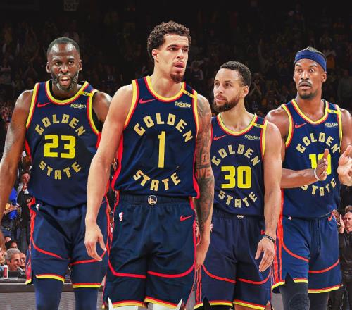 勇士即將獲得小波特或與國王籃網(wǎng)組三方交易：庫明加離隊倒計時