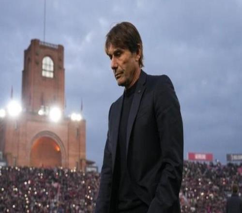 那不勒斯?fàn)顟B(tài)不佳，德佬仍信任孔蒂