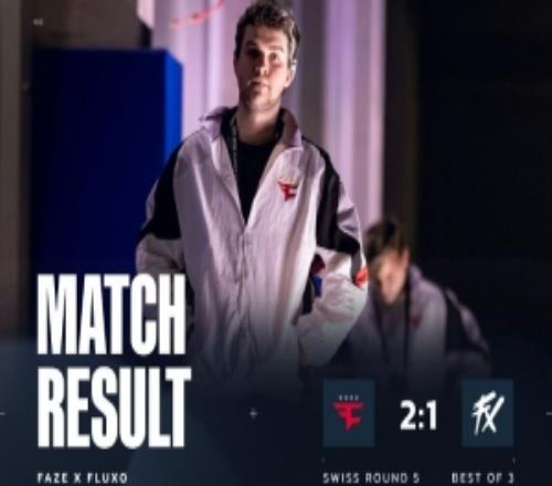 戰(zhàn)艦轟鳴地獄歸來！FaZe眾神歸位逆轉(zhuǎn)淘汰FX驚險晉級Stage2