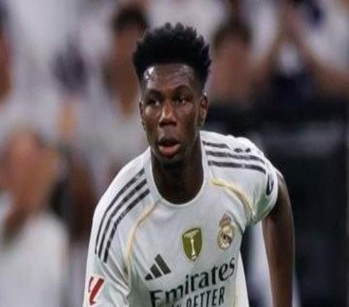 楚阿梅尼半腱肌受傷，預(yù)計(jì)傷缺3周