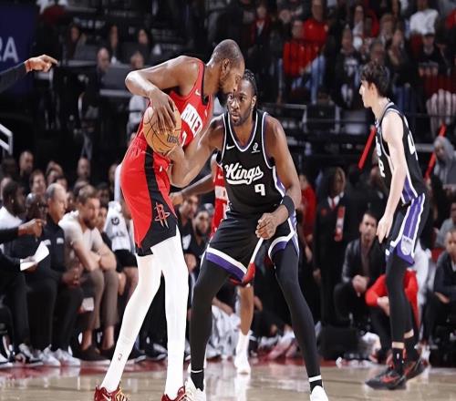 NBA最新戰(zhàn)力排名！火箭遭滑鐵盧，周最佳球員誕生！勇士突發(fā)內(nèi)訌