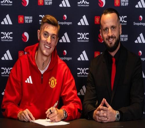 經(jīng)紀人：謝什科可能比預期更早復出曼聯(lián)兩年內可以沖擊冠軍