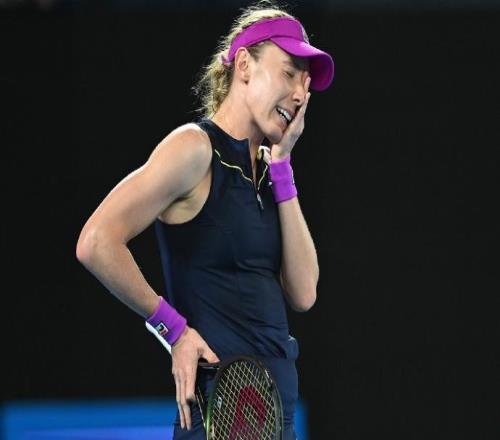 留給亞歷山德洛娃的時間不多了