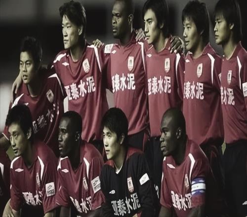 長春亞泰：借過殼，假過球，拿過中超冠軍的我，又降級了