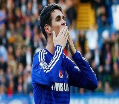 切爾西祝福奧斯卡：在這個(gè)艱難時(shí)刻，藍(lán)軍與你和你的家人同在