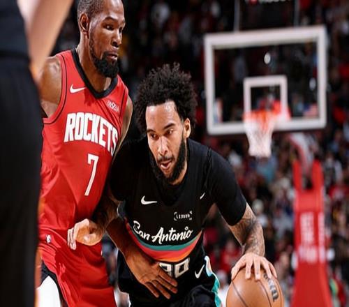 強(qiáng)勢(shì)拔刺！謝波德救命12分！火箭逆襲馬刺，賽后卻傳來(lái)意外打擊