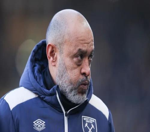 TA：從諾丁漢森林到西漢姆聯(lián)，努諾正站在英超尷尬紀錄的門(mén)口