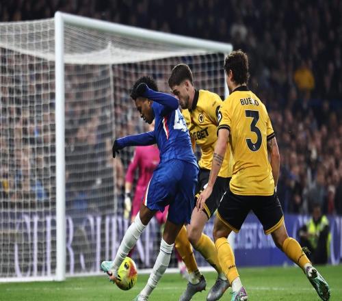 TA：當埃斯特旺在場上時，切爾西的威脅進攻更多也更具觀賞性