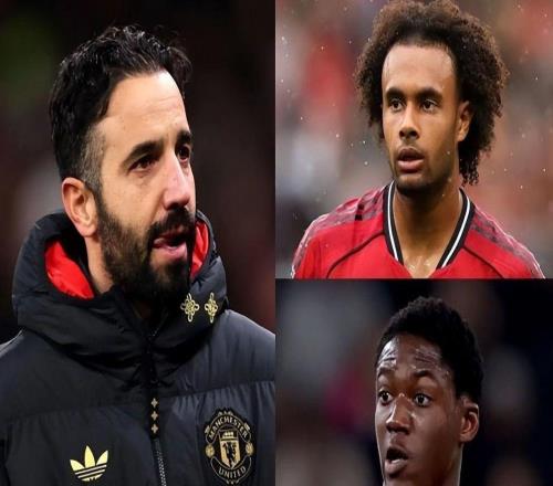 阿莫林賽前給曼聯(lián)球迷潑冷水：傷員難復(fù)出，冬窗不引援