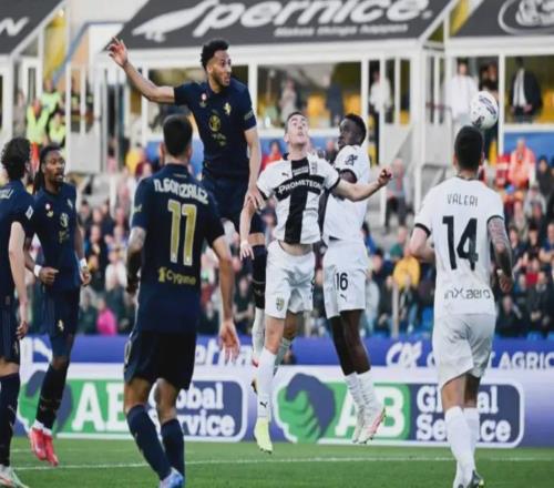 聚集意甲保級戰比薩VS帕爾馬