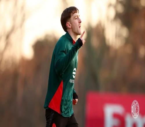 薩勒馬科爾斯丨米蘭始終是特別的