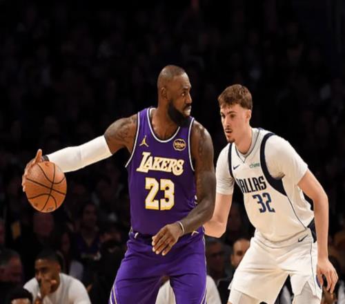 湖人6連勝！詹姆斯創(chuàng)NBA第一神跡，東契奇35+11，濃眉交易虧大了