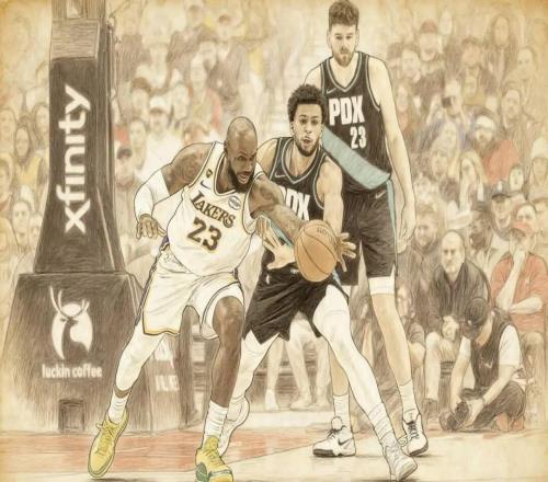 場均11+3！開拓者落選秀瘋狂逆襲，他比楊瀚森更像首輪秀