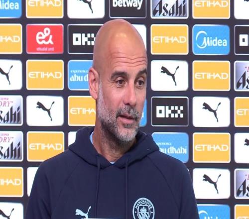 14勝2平，瓜迪奧拉從未在英超賽場輸給埃迪豪