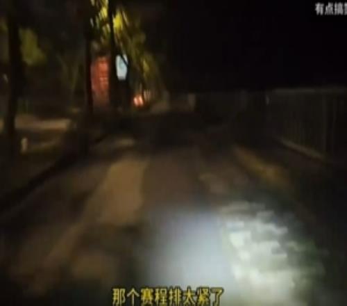 Knight：感覺四年都打滿了比賽，如果奪冠了還真想歇一兩個月
